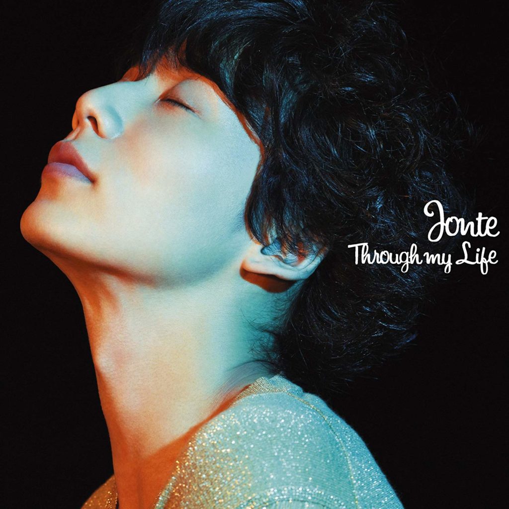 Release：2012/12/12『Through my Life』